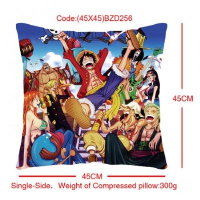 One Piece anime cushion