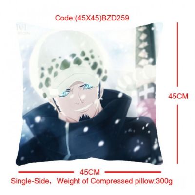 One Piece anime cushion