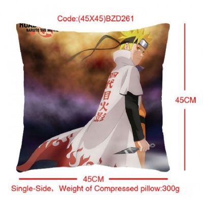 Naruto anime cushion