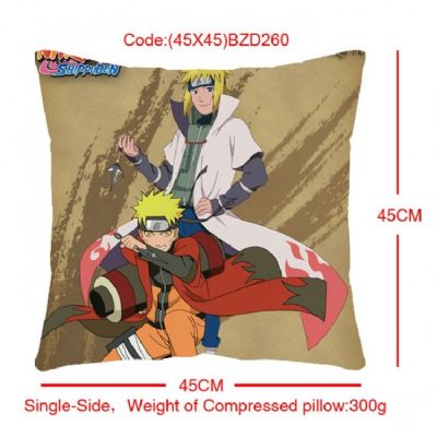 Naruto anime cushion