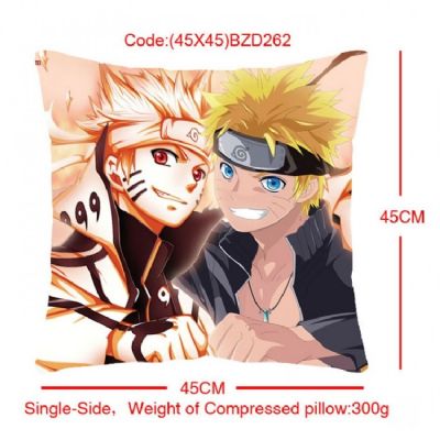 Naruto anime cushion