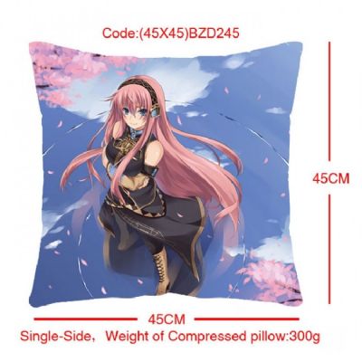 Miku.Hatsune anime cushion