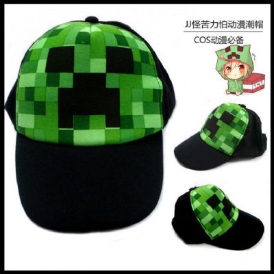 Minecraft Hat