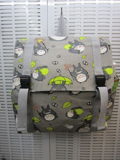 totoro anime bag