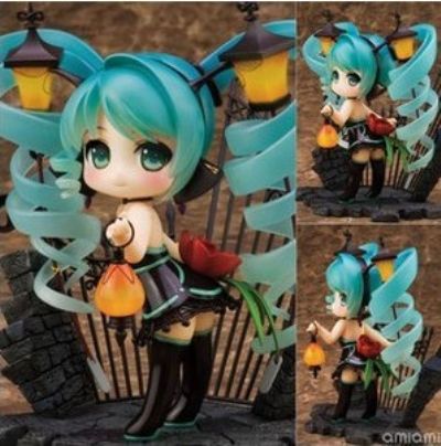 miku.hatsune anime figure