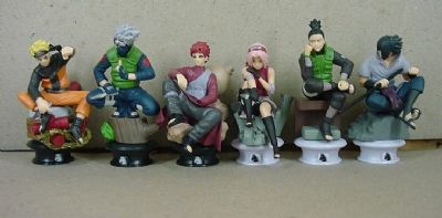 naruto anime figure