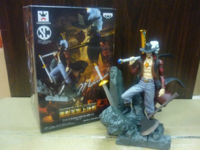 one piece anime figure