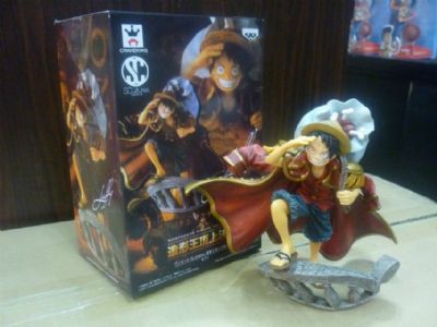 one piece anime figure