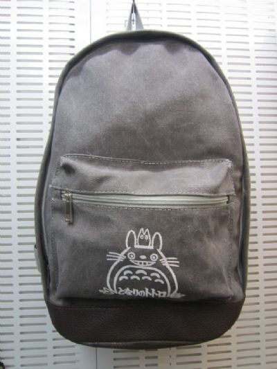 totoro anime bag