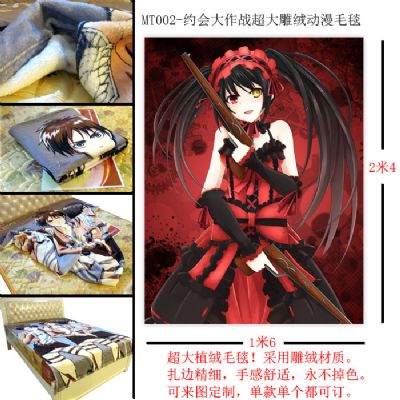 anime blanket