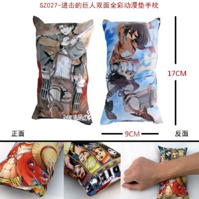 Attack on Titan anime mouse mat