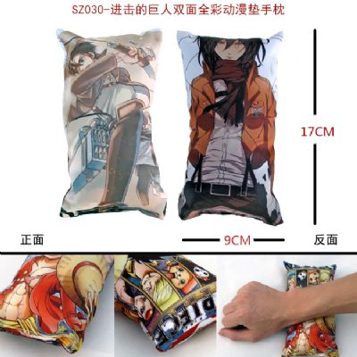 Attack on Titan anime mouse mat