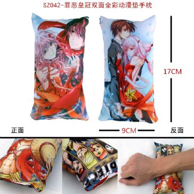 Guilty Crown anime mouse mat