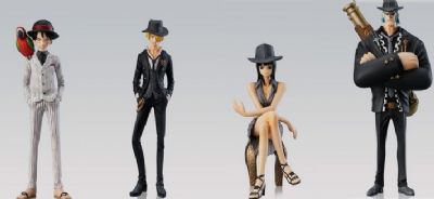 one piece anime figure