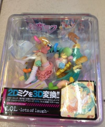 miku.hatsune anime figure