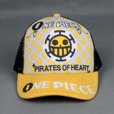 One Piece anime cap