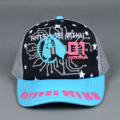 Miku.Hatsune anime cap