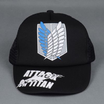 Attack on Titan anime cap