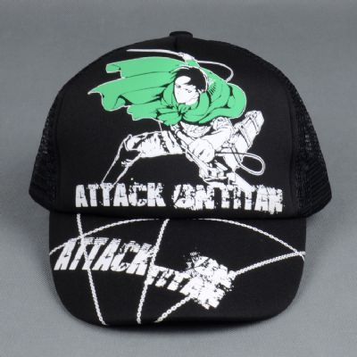 Attack on Titan anime cap