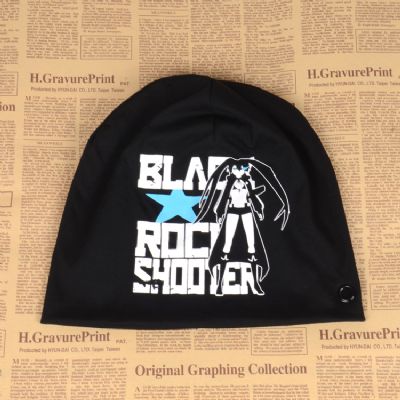 Black Rock Shooter anime gorro