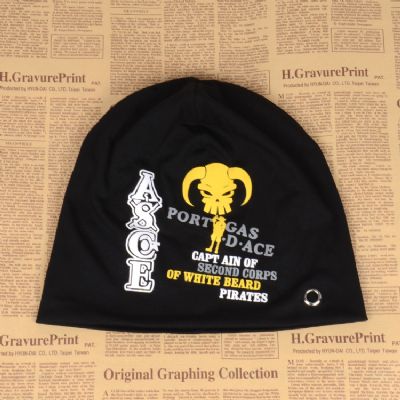 One Piece anime gorro