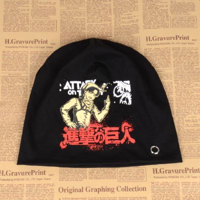 Attack on Titan anime gorro