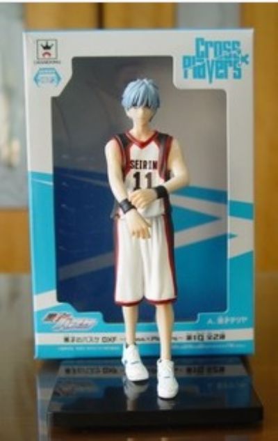 kuroko no basuke anime figure