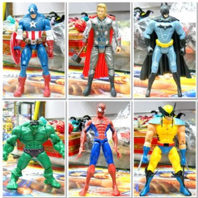 The Avengers figure