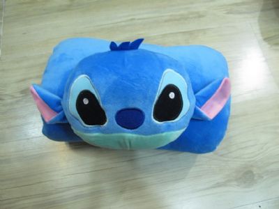 stitch anime cushion