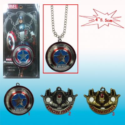 avengers necklace