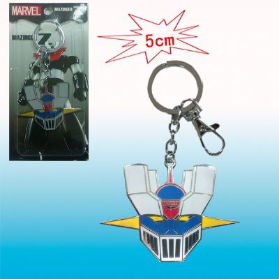 mazinger keychain