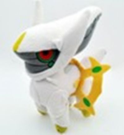 pokemon anime plush doll