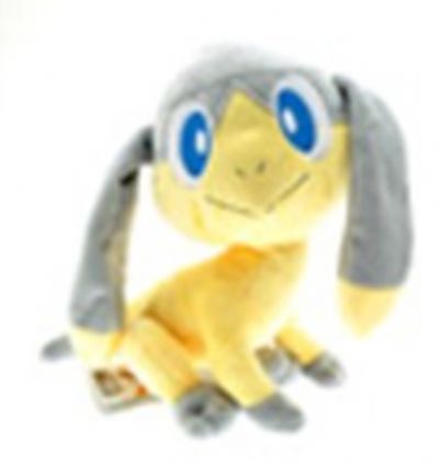 pokemon anime plush doll