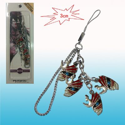 bleach anime phonestrap