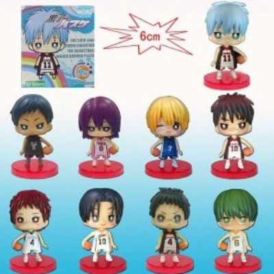 kuroko no basuke anime figure