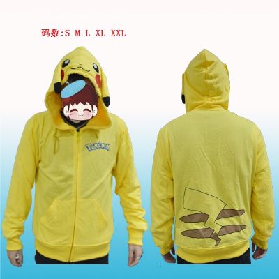 pokemon anime fleece