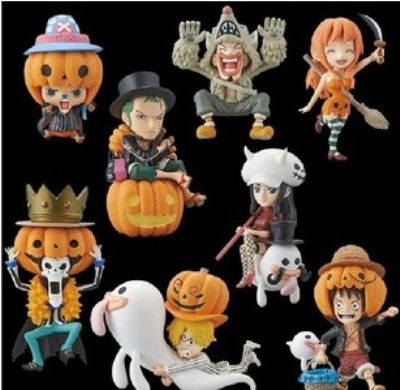 one piece anime figure