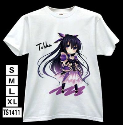 anime T-shirt