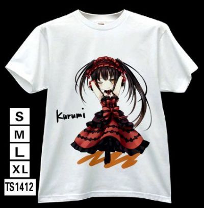 anime T-shirt