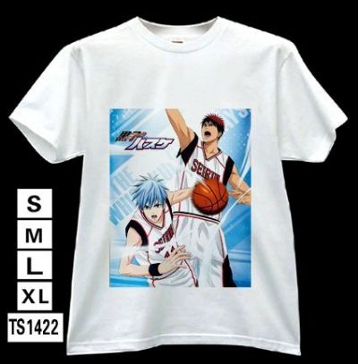 Kuroko no Basuke anime T-shirt