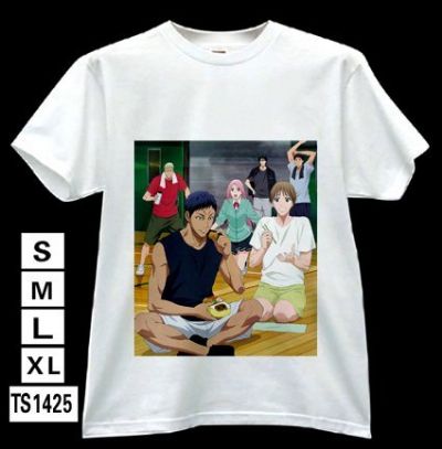 Kuroko no Basuke anime T-shirt