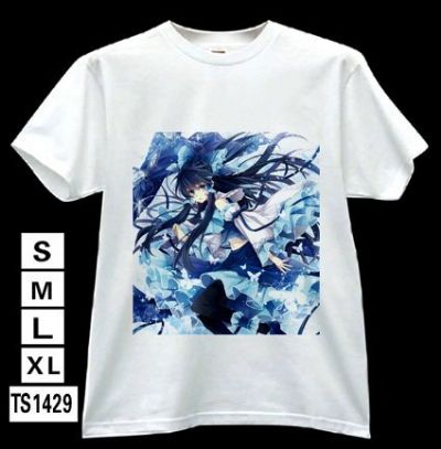 Miku.Hatsune anime T-shirt