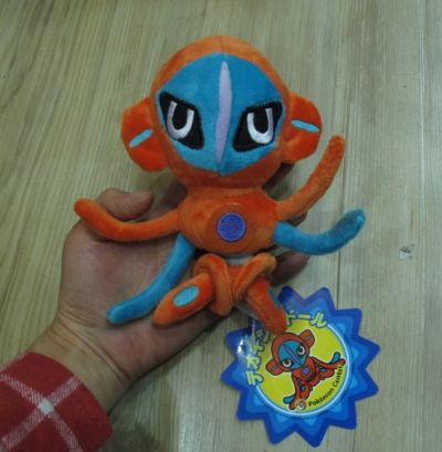 pokemon anime plush doll