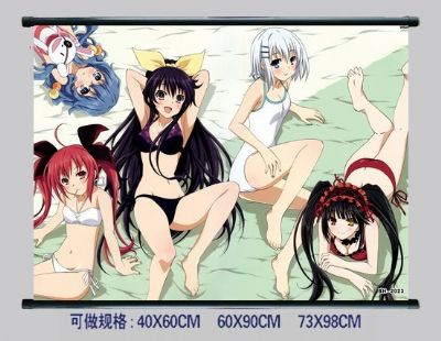 anime wall scroll