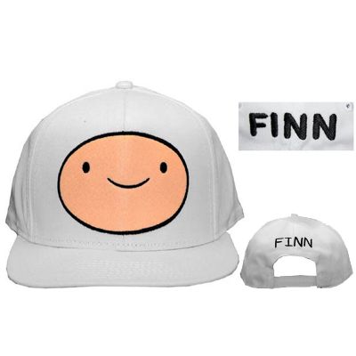 Adventure Time anime cap