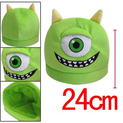 Monsters University anime plush hat