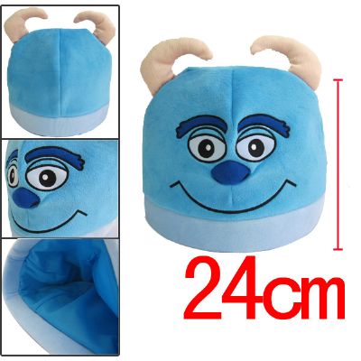 Monsters University anime plush hat