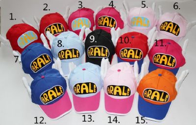 arale anime cap