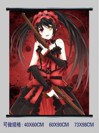 anime wall scroll