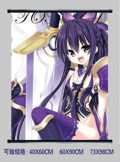 anime wall scroll